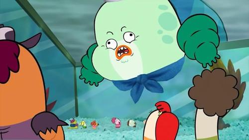 Fish Hooks Season 1 Episode 20 - Big Fish