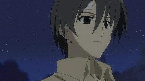 Higurashi: When They Cry Season 1 Episode 15 - The Time Wasting Chapter - Part 2 - Omen