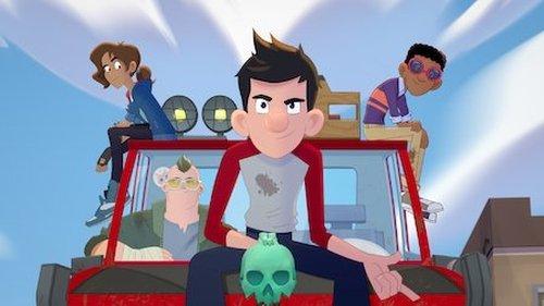 The Last Kids on Earth Season 2 Episode 8 - Follow That Butler