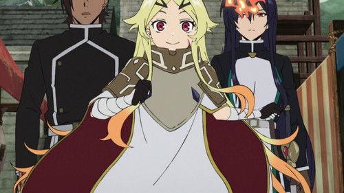 Sentenced to Be a Hero Season 1 Episode 4 - Standby Order: Mureed Fortress