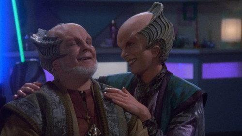 Babylon 5 Season 1 Episode 18 - A Voice in the Wilderness (1)