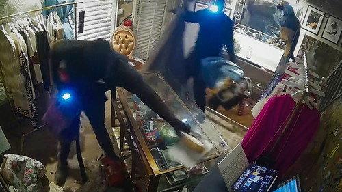 Crimewatch Live Season 23 Episode 9 - An Audacious Burglary
