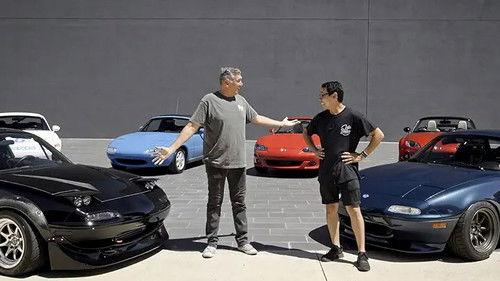 Super Street Garage Season 1 Episode 10 - Meme Kids Took the Miata