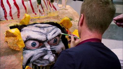 Halloween Wars Season 4 Episode 4 - Haunted Carnival