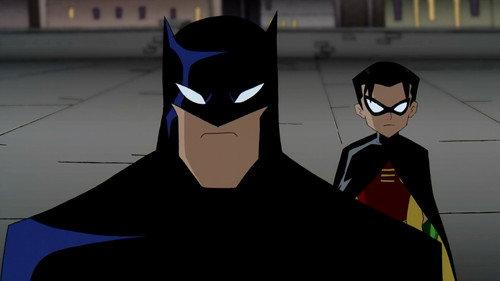 The Batman Season 4 Episode 6 - Strange New World