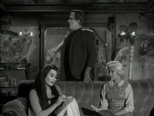 undefined Season 1 Episode 23 - Follow That Munster