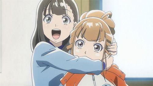 A Place Further than the Universe Season 1 Episode 11 - Bash the Drum Can