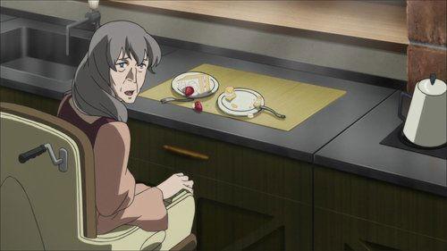 Xam'd: Lost Memories Season 1 Episode 18 - What Can you See From There?