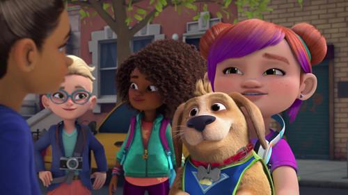 Karma’s World Season 3 Episode 7 - Friendship In a Flash