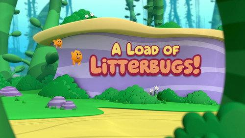 Bubble Guppies Season 6 Episode 4 - A Load of Litterbugs!