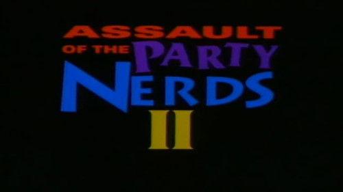 Joe Bob's Drive-In Theater Season 1996 Episode 8 - Assault of the Party Nerds 2: The Heavy Petting Detective (1995)
