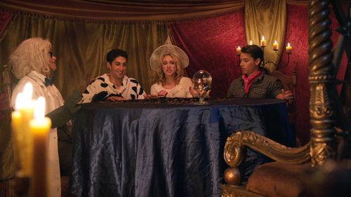 Power Rangers Season 20 Episode 15 - Raising Spirits