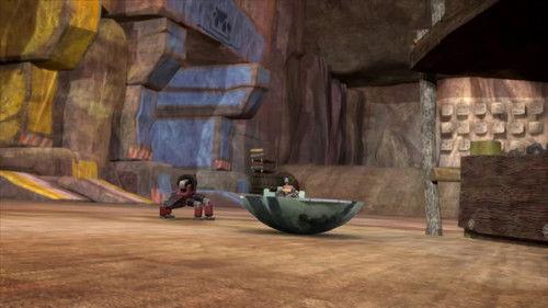 Dinotrux Season 3 Episode 13 - Pounder