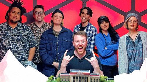 Dimension 20 Season 7 Episode 7 - The Friendship Section