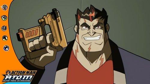 Action Man: A.T.O.M. Season 1 Episode 12 - I, Paine