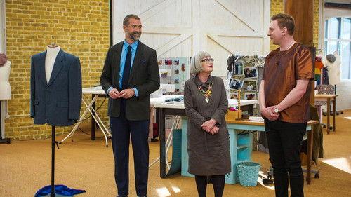 The Great British Sewing Bee Season 7 Episode 3 - Gent’s Classics Week