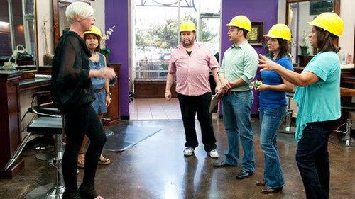 Tabatha Takes Over Season 3 Episode 3 - Vendome: Houston, TX