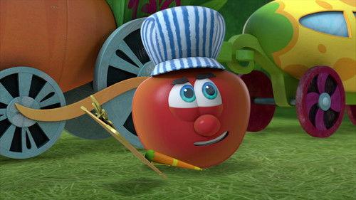 VeggieTales in the House Season 4 Episode 4 - Motato is My Neighbor