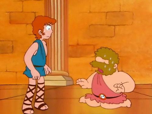 Little Pollon Season 1 Episode 32 - The Olympus in danger