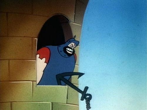 The All-New Popeye Hour Season 2 Episode 23 - Bully Dozer