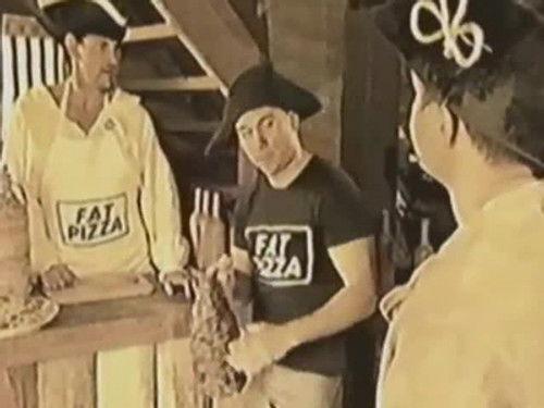 Pizza Season 1 Episode 8 - Snowy Pizza