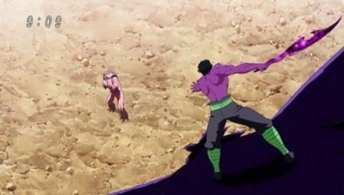 Toriko Season 1 Episode 14 - A Deadly Threat! Coco's Winning Equation