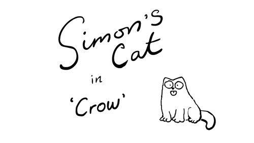 Simon's Cat Season 11 Episode 6 - Crow
