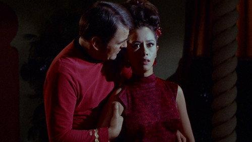 Star Trek Season 2 Episode 14 - Wolf in the Fold