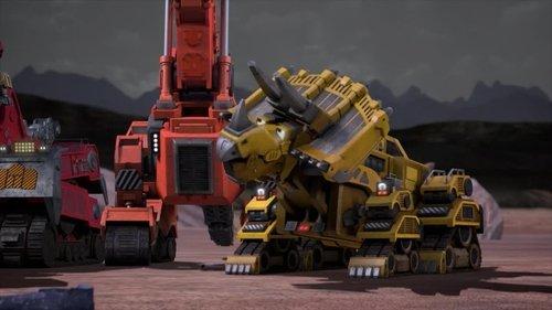 Dinotrux Season 2 Episode 13 - Lightning