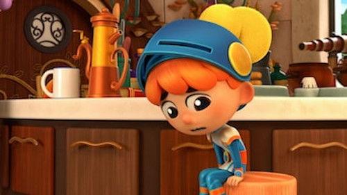 Gus the Itsy-Bitsy Knight Season 1 Episode 6 - The Big-Bite Knight