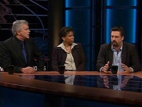 Real Time with Bill Maher Season 5 Episode 15 - August 24, 2007