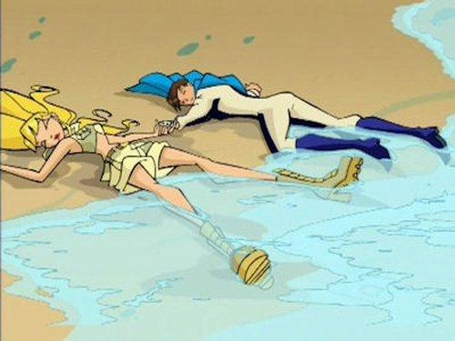 Winx Club Season 2 Episode 3 - Into the Under Realm