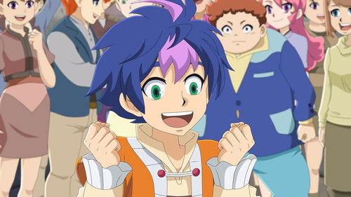 Infinity Nado Season 5 Episode 1 - Episode 1