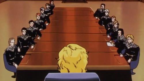Legend of the Galactic Heroes Season 2 Episode 15 - Ragnarok