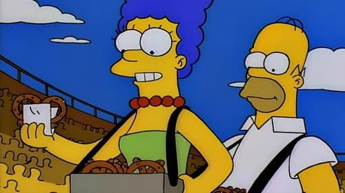 undefined Season 8 Episode 11 - The Twisted World of Marge Simpson