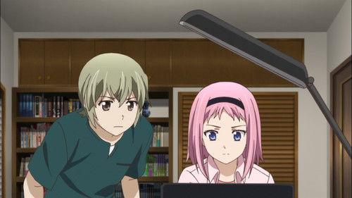 Brynhildr in the Darkness Season 1 Episode 8 - The Clue that was Left