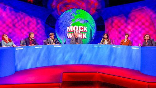 Mock the Week Season 20 Episode 8 - Angela Barnes, Ed Byrne, Sarah Keyworth, Glenn Moore, Ahir Shah