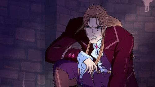 Winx Club Season 8 Episode 13 - Valtor's Shadow
