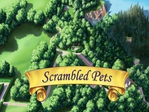 Sofia the First Season 2 Episode 15 - Scrambled Pets