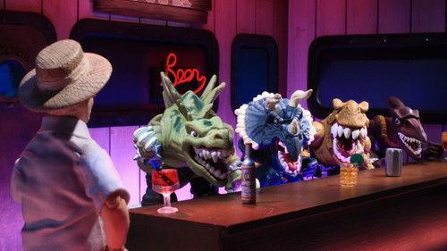 Robot Chicken Season 11 Episode 18 - May Cause an Excess of Ham