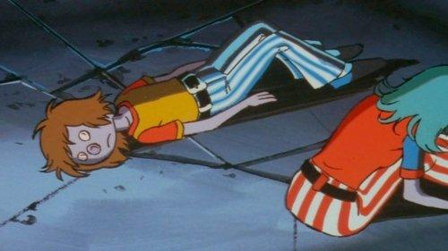 Science Ninja Team Gatchaman Season 1 Episode 33 - The Great Gezora Operation (Part 2)