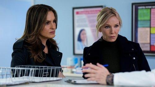 Law & Order: Special Victims Unit Season 26 Episode 17 - Accomplice Liability