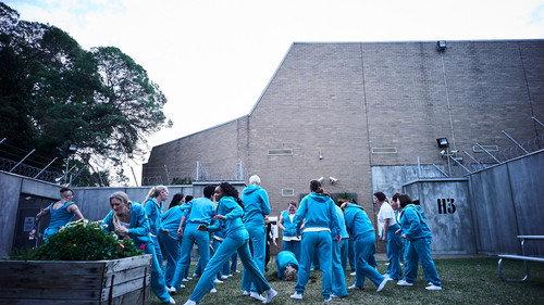 Wentworth Season 6 Episode 6 - Angel Of Wentworth