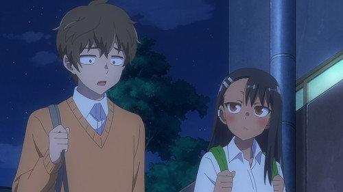 DON'T TOY WITH ME, MISS NAGATORO Season 2 Episode 11 - Don't You Miss Me, Senpai?
