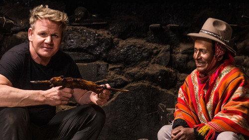 Gordon Ramsay: Uncharted Season 1 Episode 1 - Peru's Sacred Valley