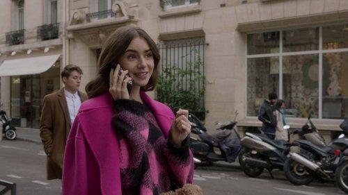 Emily in Paris Season 1 Episode 9 - An American Auction in Paris