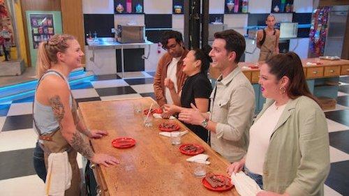 Snack vs Chef Season 1 Episode 3 - KitKat