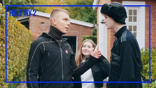 Brand new Season 2 Episode 22 - Bertram commits burglary