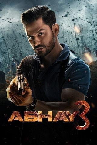 Abhay poster