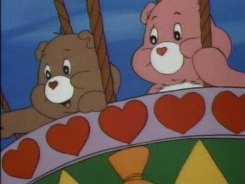 The Care Bears Season 1 Episode 18 - Drab City